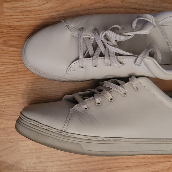 A New Day Grey Shoes - Picture 3 of 4